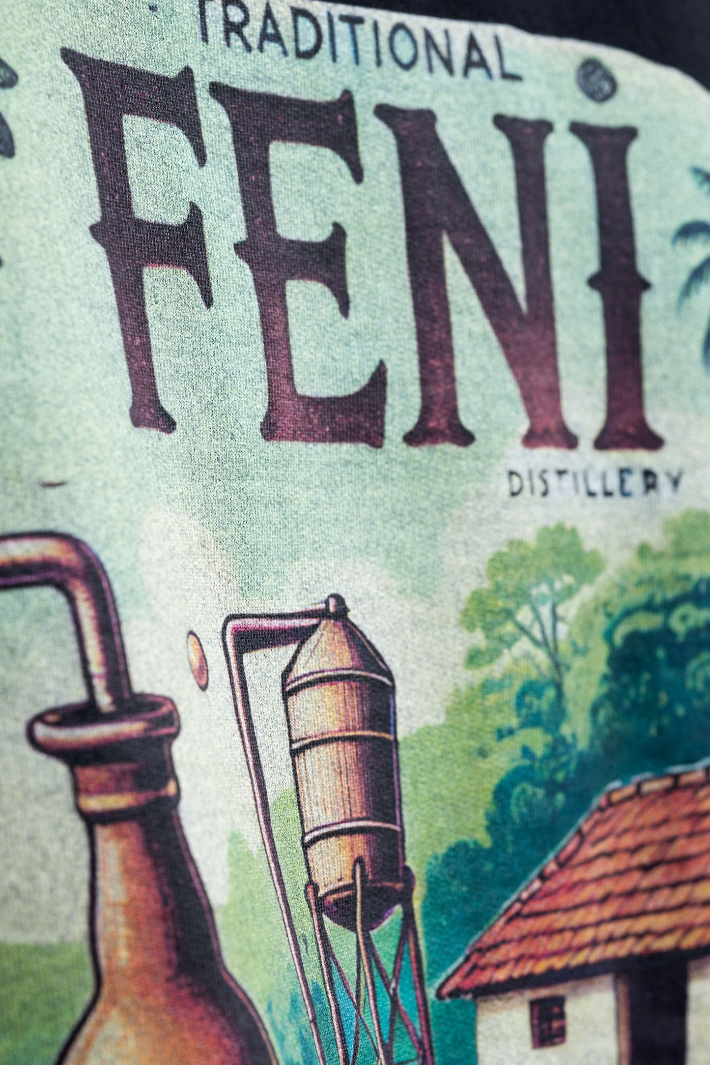 Traditional Feni Distillery
