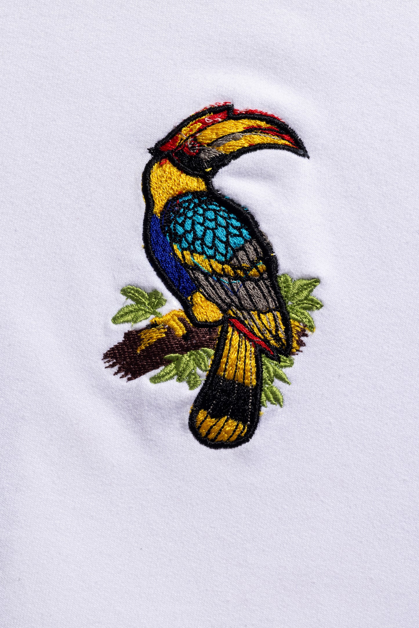 Hornbill's WarCry