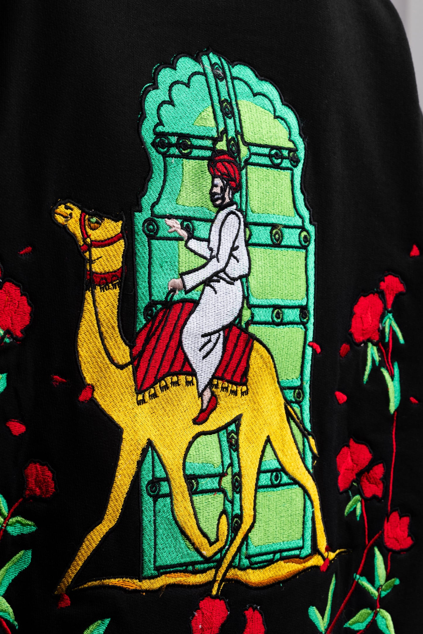 Nomad of Jaisalmer