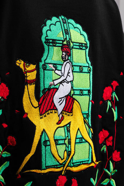 Nomad of Jaisalmer