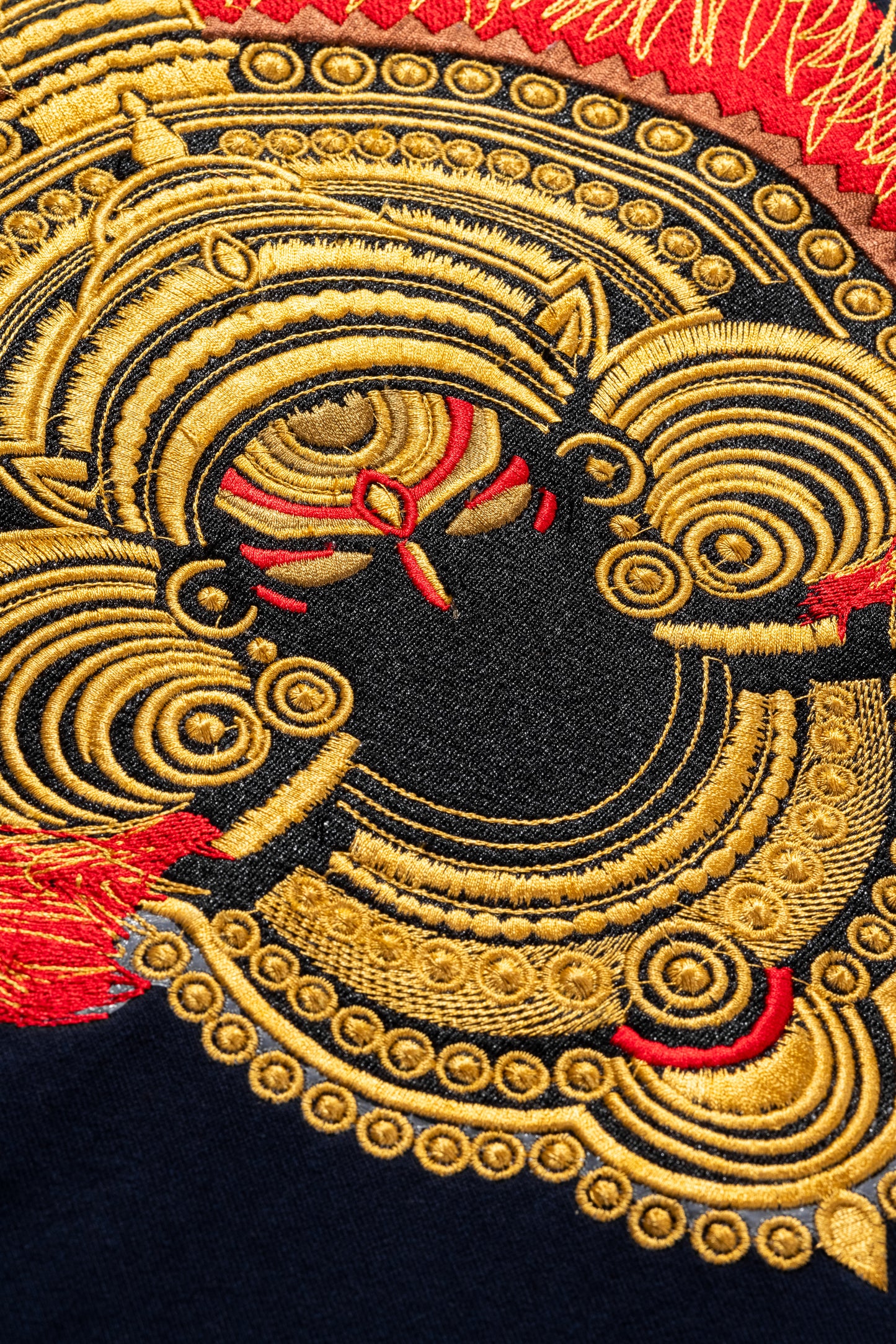 Stare of Theyyam
