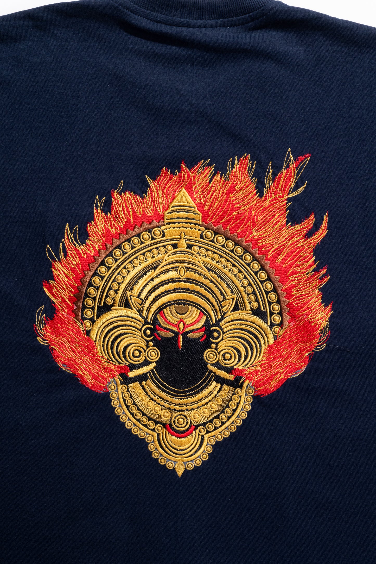 Stare of Theyyam