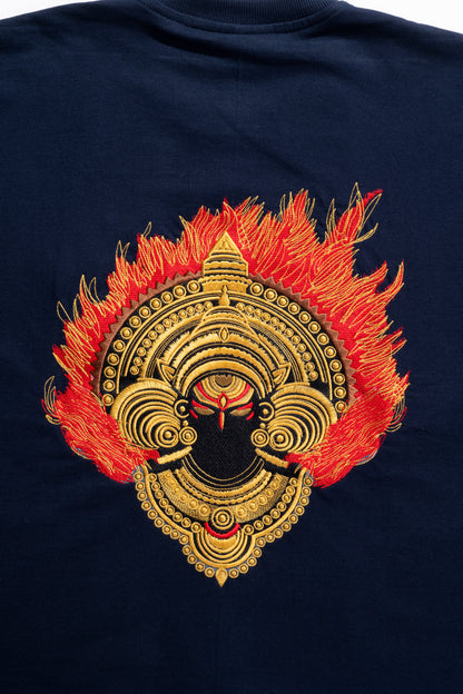 Stare of Theyyam