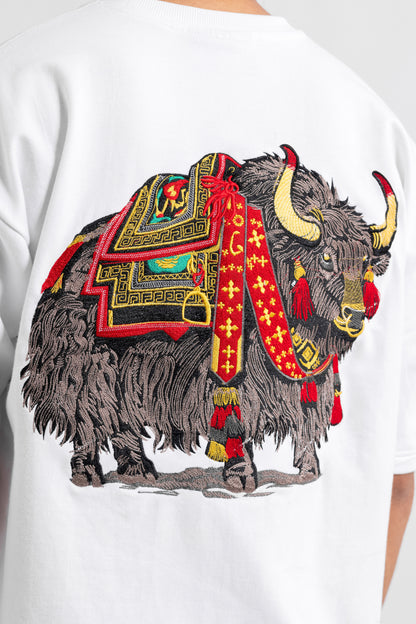 Yak from Kailash