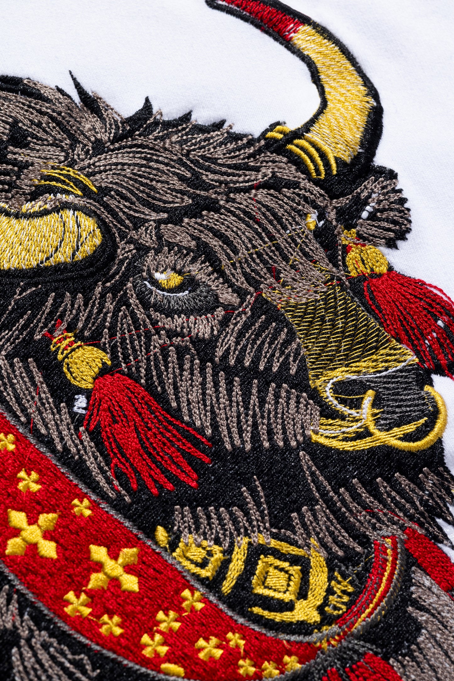 Yak from Kailash